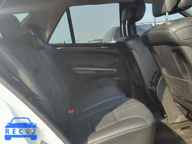 2010 MERCEDES-BENZ ML 550 4MA 4JGBB7CB0AA588112 image 5