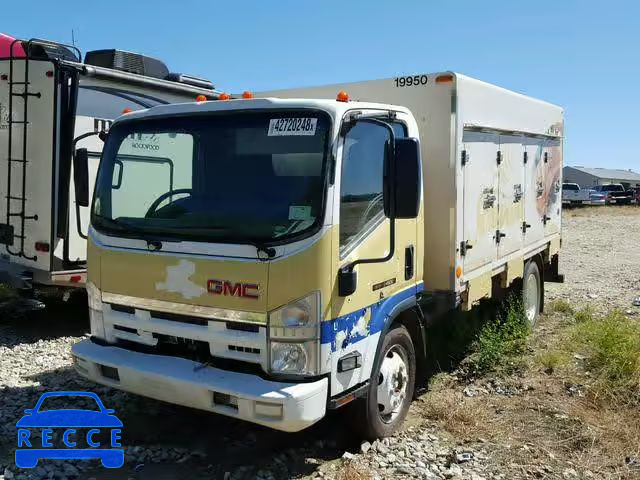 2008 GMC W4500 W450 4KDC4W1N98J802613 Bild 1