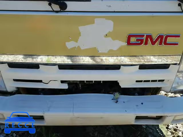 2008 GMC W4500 W450 4KDC4W1N98J802613 Bild 8