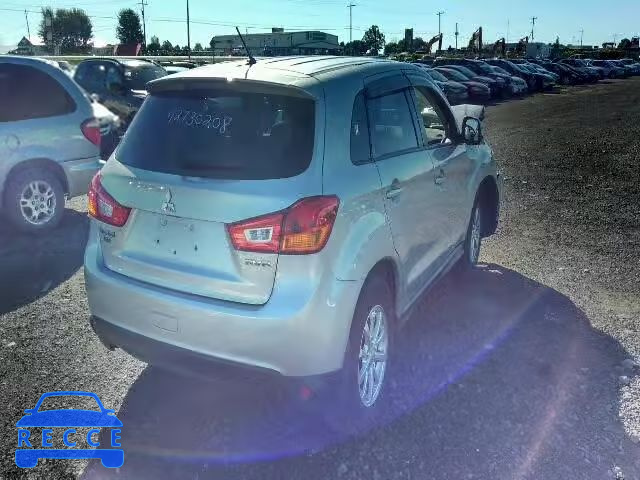 2013 MITSUBISHI RVR SE 4A4AJ3AU7DE605428 зображення 3