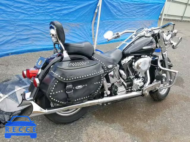 2004 HARLEY-DAVIDSON FLSTC 1HD1BJY124Y038742 image 3