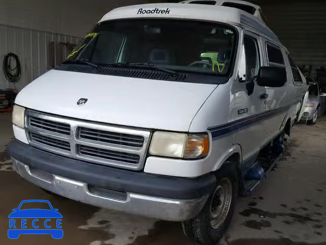 1994 DODGE RAM VAN B3 2B6JB31Z0RK161865 image 1