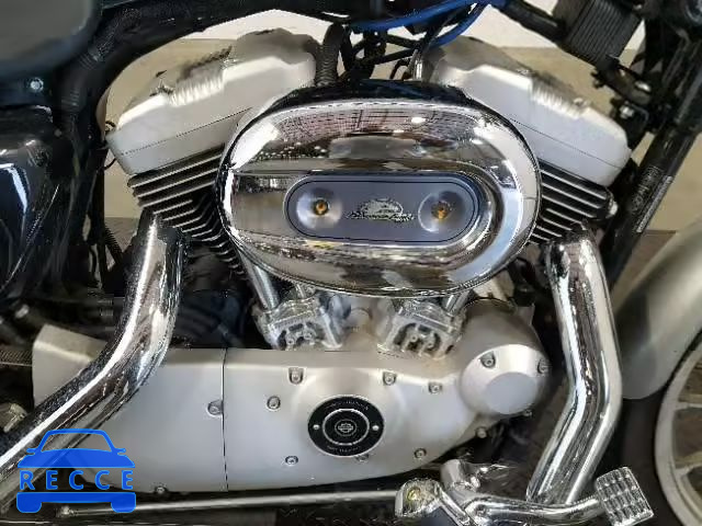 2005 HARLEY-DAVIDSON XL1200 R 1HD1CLP195K428140 image 4