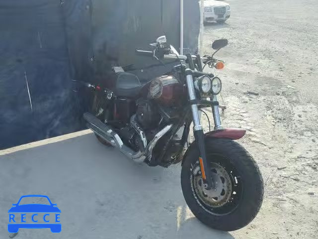 2015 HARLEY-DAVIDSON FXDF DYNA 1HD1GYM12FC302767 image 0