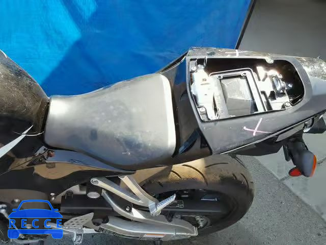 2016 HONDA CBR600 RR JH2PC40H0GK200126 image 5