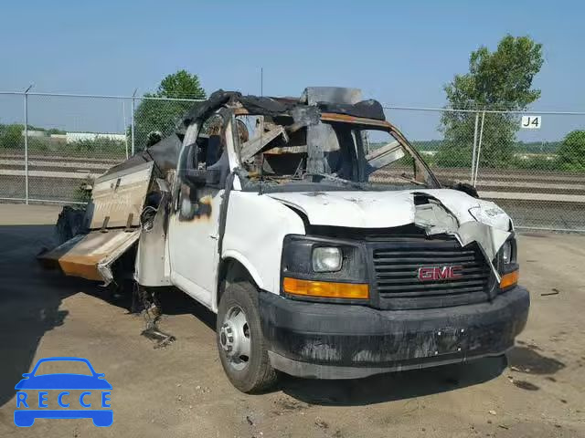 2017 GMC SAVANA CUT 1GD37RCG0H1129394 image 0