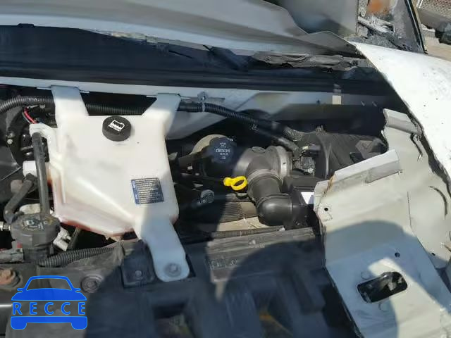 2017 GMC SAVANA CUT 1GD37RCG0H1129394 image 6