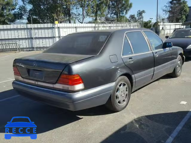 1995 MERCEDES-BENZ S 420 WDBGA43E5SA265373 зображення 3