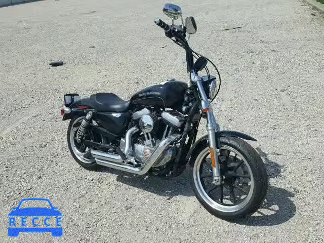 2016 HARLEY-DAVIDSON XL883 SUPE 1HD4CR214GC425134 image 0