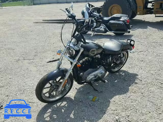 2016 HARLEY-DAVIDSON XL883 SUPE 1HD4CR214GC425134 image 1