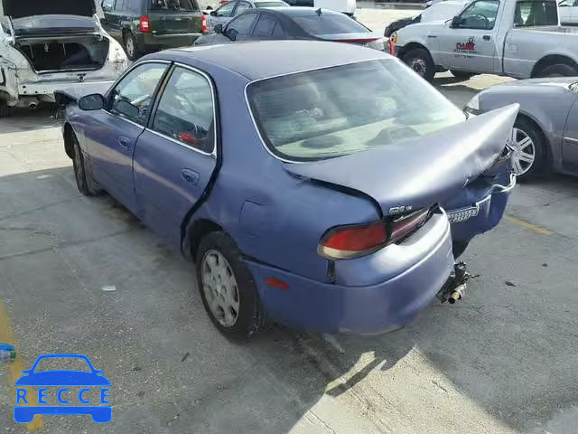 1993 MAZDA 626 ES 1YVGE22B7P5138135 Bild 2