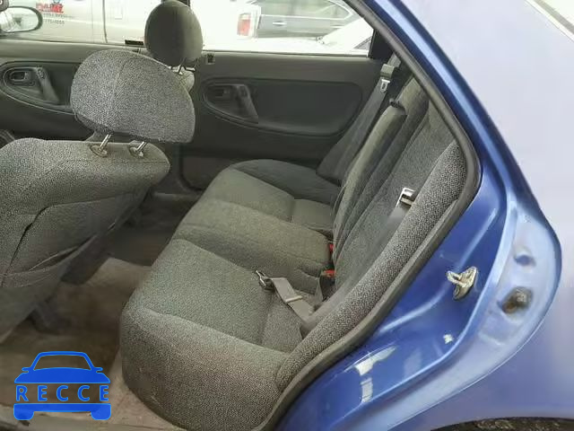 1993 MAZDA 626 ES 1YVGE22B7P5138135 image 5