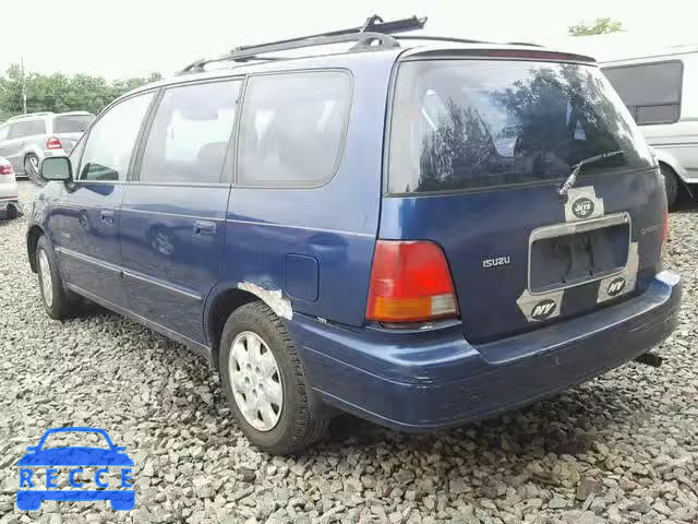 1997 ISUZU OASIS S JR2RJ1865VC000739 Bild 2