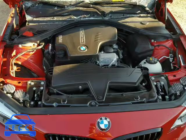 2015 BMW 228 XI WBA1F7C58FVX96301 зображення 6