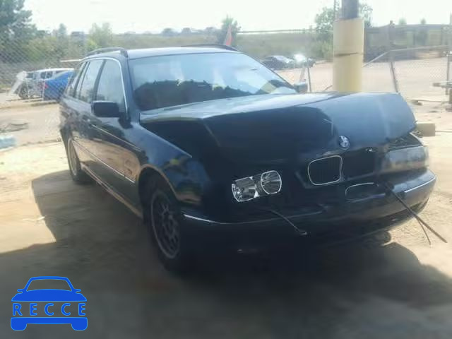1999 BMW 528 IT AUT WBADP6336XBV60445 зображення 0