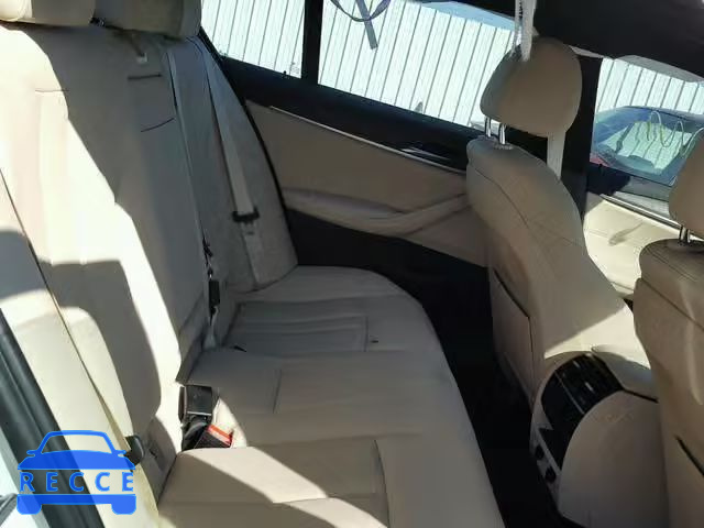 2018 BMW 530 I WBAJA5C51JWA38812 image 5