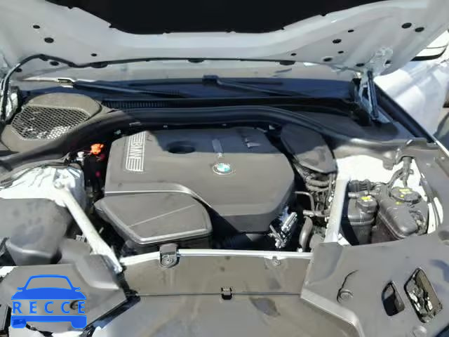 2018 BMW 530 I WBAJA5C51JWA38812 image 6