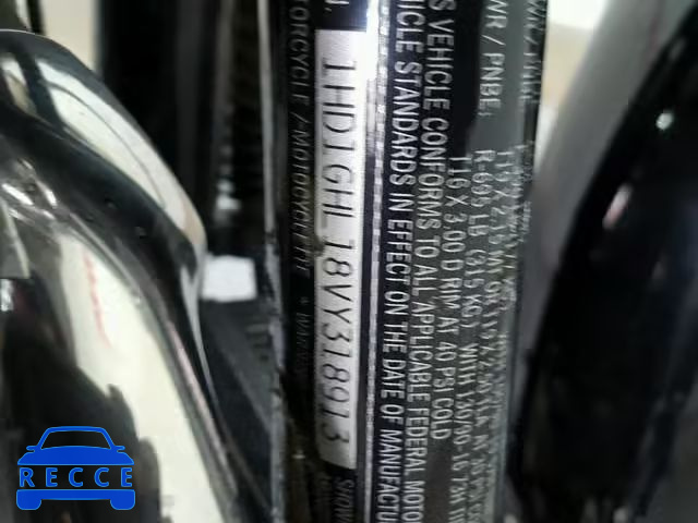 1997 HARLEY-DAVIDSON FXD 1HD1GHL18VY318913 Bild 18