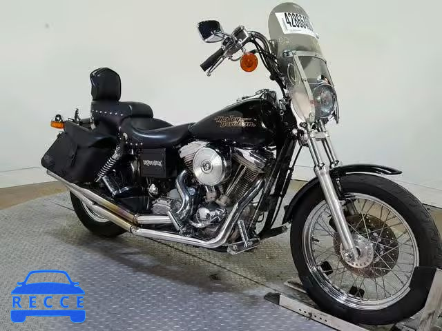 1997 HARLEY-DAVIDSON FXD 1HD1GHL18VY318913 Bild 1
