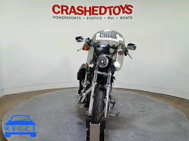 1997 HARLEY-DAVIDSON FXD 1HD1GHL18VY318913 Bild 2