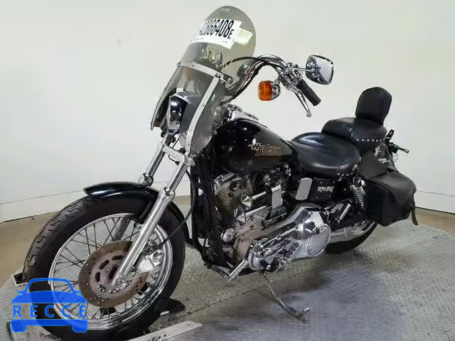 1997 HARLEY-DAVIDSON FXD 1HD1GHL18VY318913 Bild 3