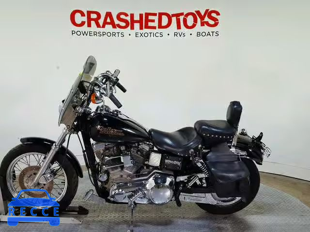 1997 HARLEY-DAVIDSON FXD 1HD1GHL18VY318913 Bild 4