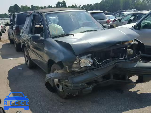 2000 SUZUKI VITARA JLS 2S3TC52C3Y6102311 image 0