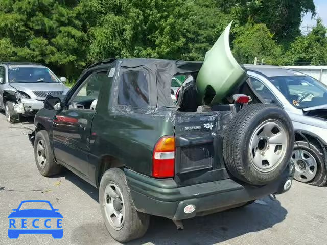 2000 SUZUKI VITARA JLS 2S3TC52C3Y6102311 image 2