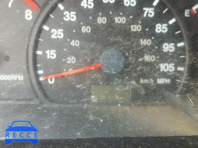 2000 SUZUKI VITARA JLS 2S3TC52C3Y6102311 image 7