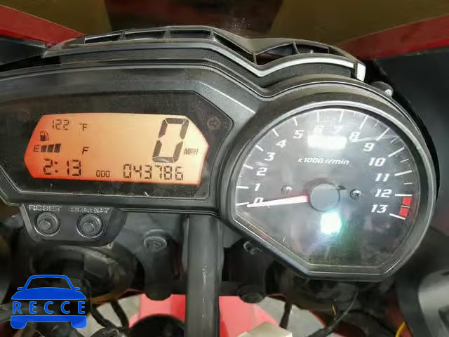 2006 YAMAHA FZ1 S JYARN17E26A000662 зображення 6