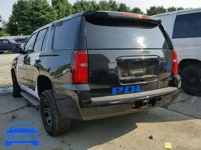 2017 CHEVROLET TAHOE POLI 1GNSKDEC8HR361679 image 2