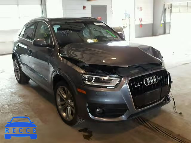 2015 AUDI Q3 PRESTIG WA1GFCFS8FR003623 image 0