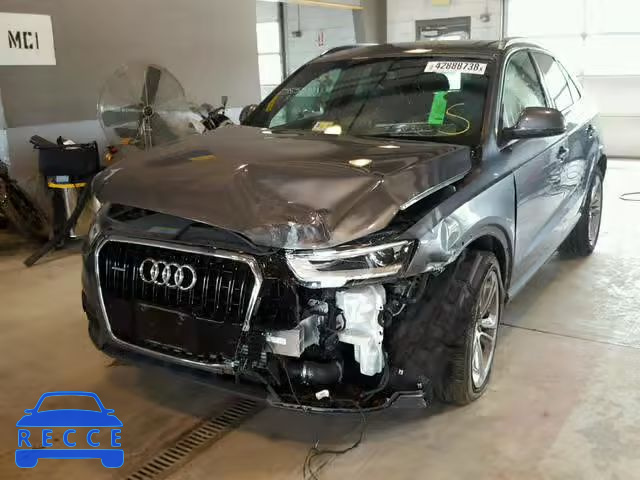 2015 AUDI Q3 PRESTIG WA1GFCFS8FR003623 image 1