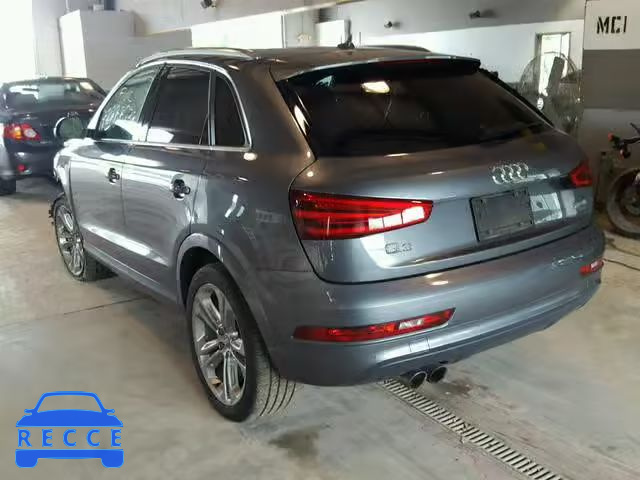 2015 AUDI Q3 PRESTIG WA1GFCFS8FR003623 image 2