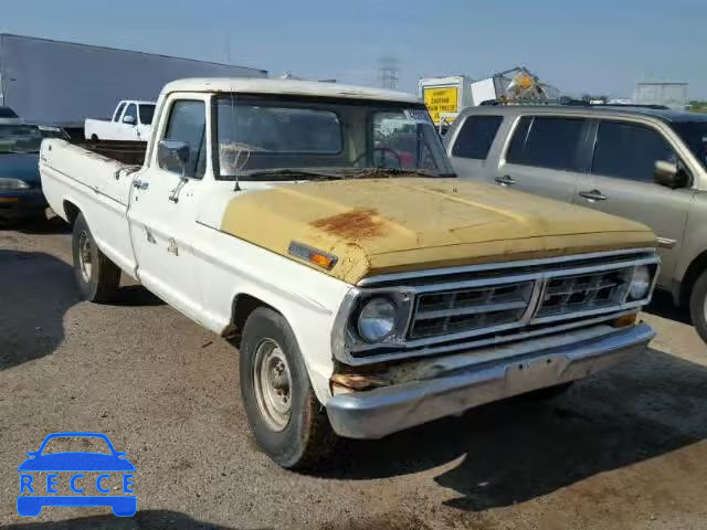 1971 FORD F 250 F25YRL01943 зображення 0