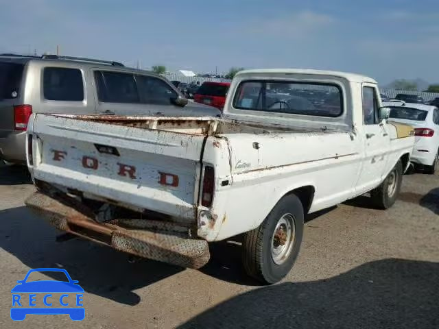 1971 FORD F 250 F25YRL01943 Bild 3