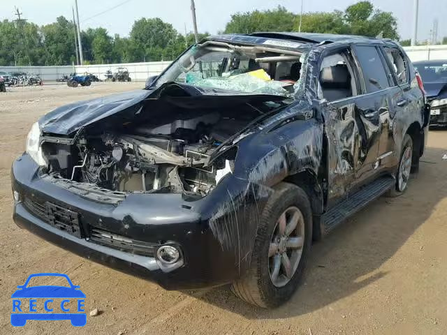 2012 LEXUS GX PREMIUM JTJJM7FX9C5044332 зображення 1