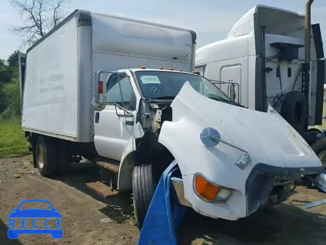 2010 FORD F650 SUPER 3FRNF6FA1AV275413 зображення 0