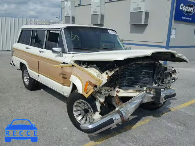 1981 JEEP WAGONEER 1JCNA15N9BT050764 image 0