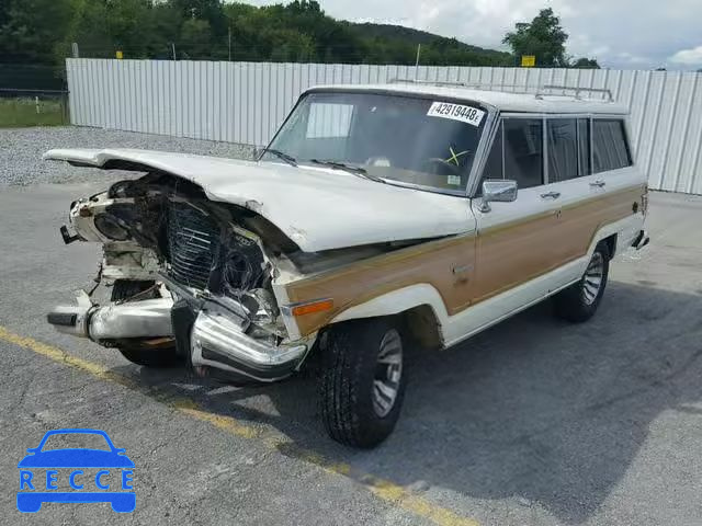 1981 JEEP WAGONEER 1JCNA15N9BT050764 image 1