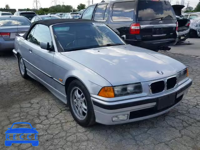 1997 BMW 328 IC AUT WBABK8324VET95077 image 0