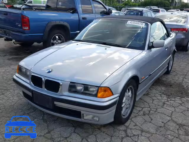 1997 BMW 328 IC AUT WBABK8324VET95077 Bild 1