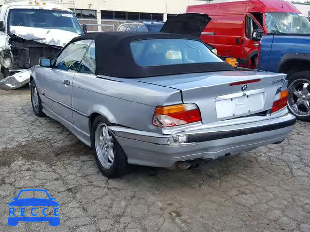 1997 BMW 328 IC AUT WBABK8324VET95077 зображення 2