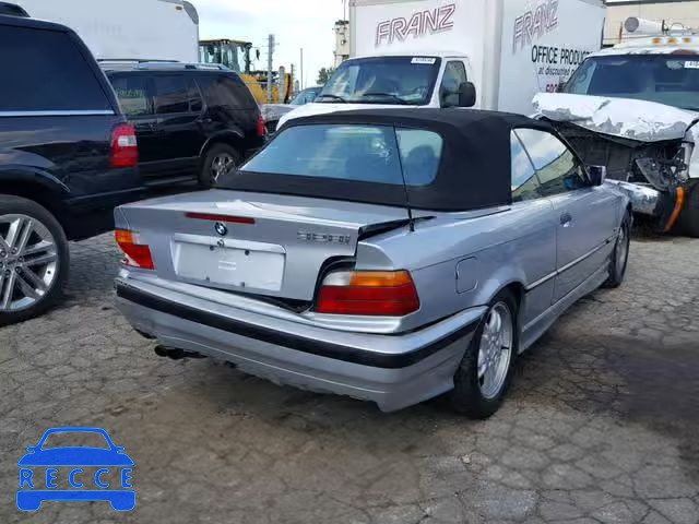 1997 BMW 328 IC AUT WBABK8324VET95077 image 3