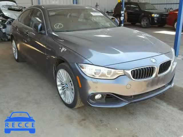 2016 BMW 428 XI WBA4C9C58GG137545 image 0