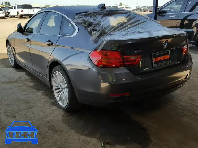 2016 BMW 428 XI WBA4C9C58GG137545 image 2