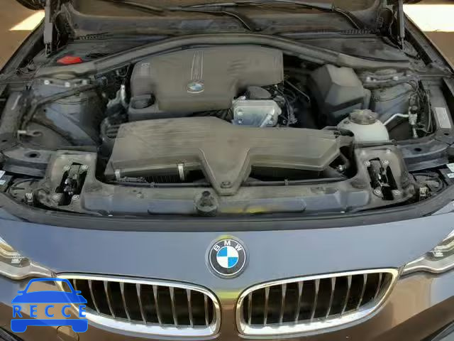 2016 BMW 428 XI WBA4C9C58GG137545 image 6