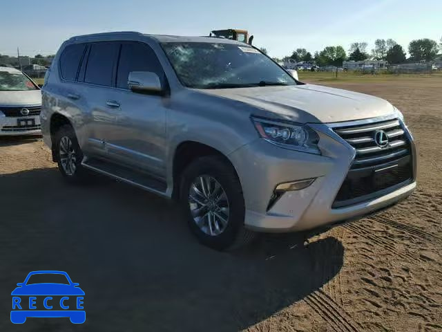 2014 LEXUS GX PREMIUM JTJJM7FX2E5072587 image 0