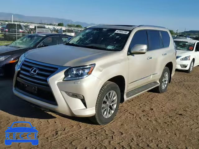 2014 LEXUS GX PREMIUM JTJJM7FX2E5072587 image 1