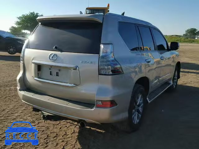 2014 LEXUS GX PREMIUM JTJJM7FX2E5072587 image 3